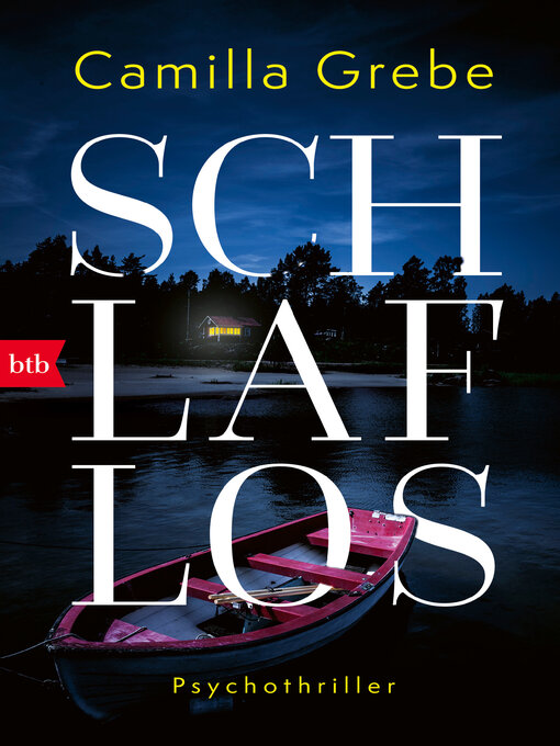 Title details for Schlaflos by Camilla Grebe - Available